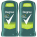 Mando Deodorant Spray for Men  Aluminum Free  Clover Woods Scent  3.6 oz