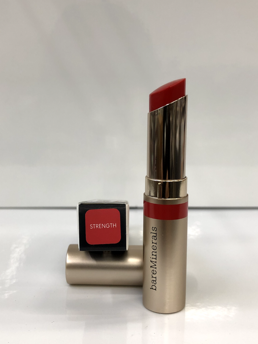 BareMinerals Dewy Lip Gloss-Balm Strength