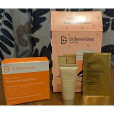 Dr. Dennis Gross Skincare Birthday Gift Set, Dr Dennis