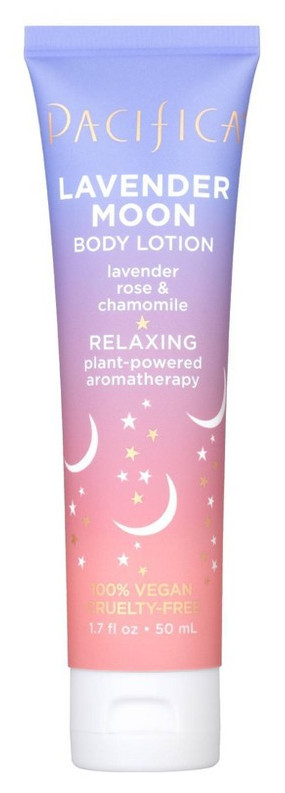 Pacifica Body Lotion - Nourishing Hydration for Soft Skin