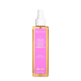 Pacifica Hair & Body Mist 6.5 Fl Oz - Refreshing Fragrance for All-Day Use