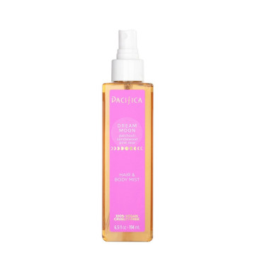 Pacifica Hair & Body Mist 6.5 Fl Oz - Refreshing Fragrance for All-Day Use