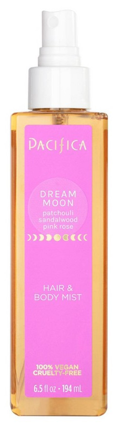Pacifica Hair & Body Mist 6.5 Fl Oz - Refreshing Fragrance for All-Day Use