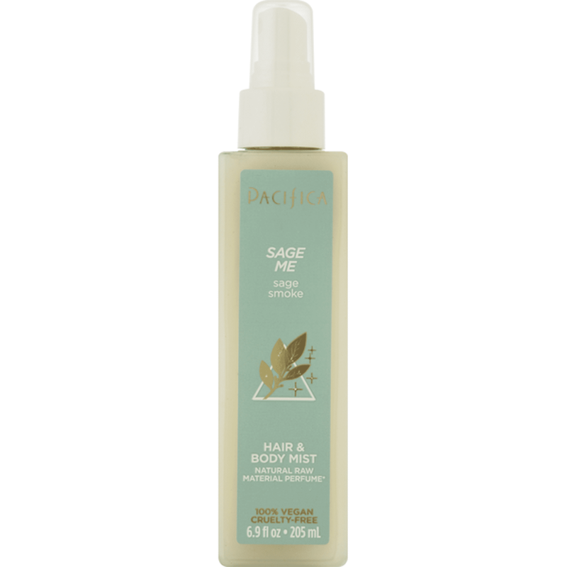 Pacifica Hair & Body Mist - Refreshing Fragrance for All-Day Use