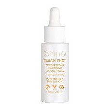Pacifica Clean Shot Mushrooms Caffeine Solution - Energizing Skincare