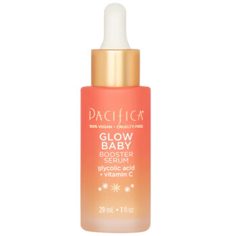 Pacifica Clean Shot Mushrooms Caffeine Solution - Energizing Skincare