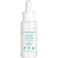 Pacifica Clean Shot BHA / AHA 25% Peel Solution - Exfoliating Glow Booster
