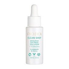 Pacifica Clean Shot BHA / AHA 25% Peel Solution - Exfoliating Glow Booster