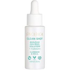 Pacifica Clean Shot BHA / AHA 25% Peel Solution - Exfoliating Glow Booster
