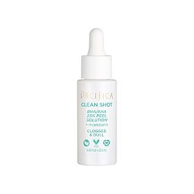 Pacifica Clean Shot BHA / AHA 25% Peel Solution - Exfoliating Glow Booster
