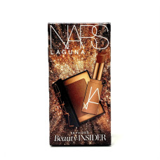 & Lip Balm NARS Laguna Mini Bronzer