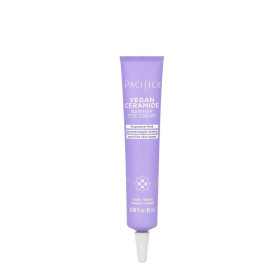 Pacifica Vegan Ceramide Eye Cream - Hydrating & Nourishing for Bright Eyes