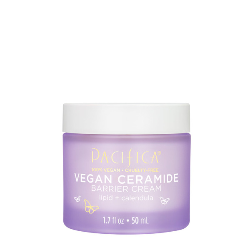 Pacifica Vegan Ceramide Eye Cream - Hydrating & Nourishing for Bright Eyes