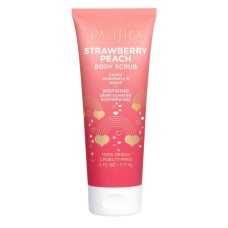 Pacifica Body Scrub 6 oz - Exfoliating & Nourishing