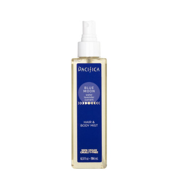 Pacifica Hair & Body Mist 6.5 Fl Oz - Refreshing Fragrance for Hair and Skin
