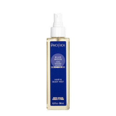 Pacifica Hair & Body Mist 6.5 Fl Oz - Refreshing Fragrance for Hair and Skin