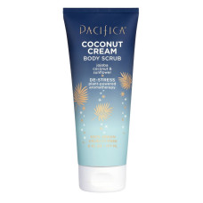 Pacifica Body Scrub 6.0 Fl Oz - Exfoliating and Nourishing
