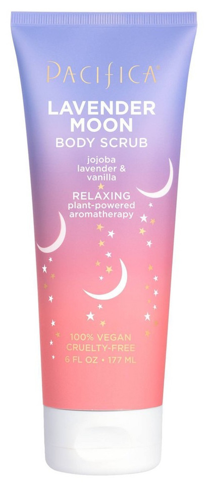 Pacifica Body Scrub 6.0 Fl Oz - Exfoliating & Refreshing