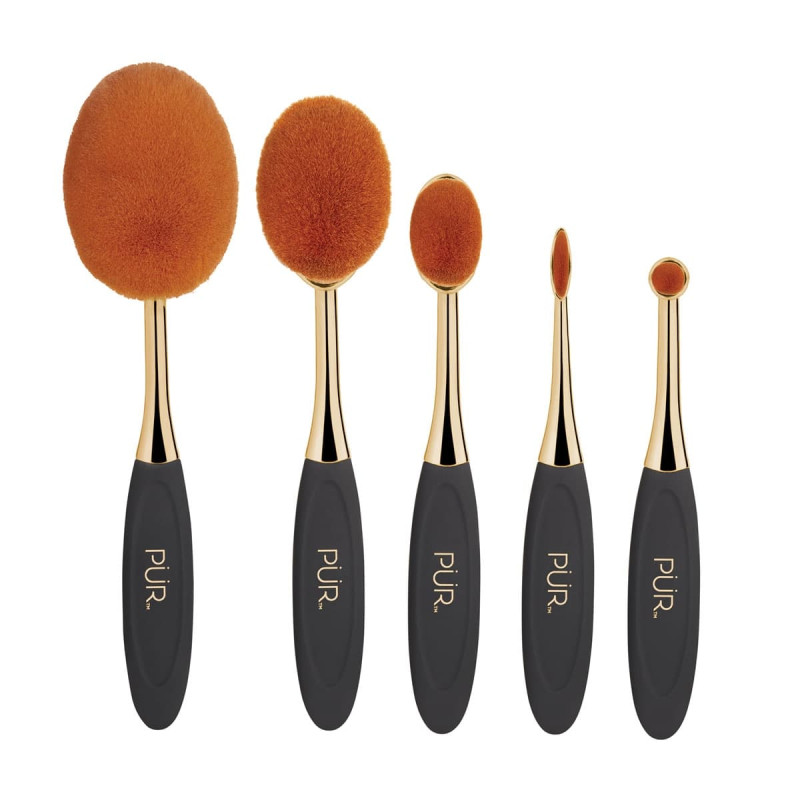 PUR Minerals 5-Piece Brush Set