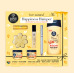 Luxury Set Spa Coconut Gift Set - 2x5.9 fl.oz + 2x45 g Good Stuff Bee Natural Body But ter with Deep Nourishing wild honey and Shea but ter, 8.45 fl.oz