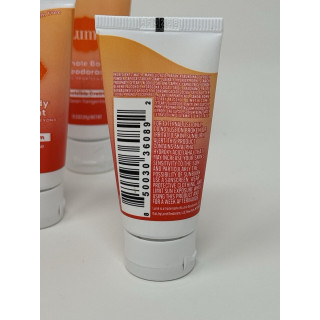 Lume Deo Cream 0.5oz Mini Tube - Tangerine