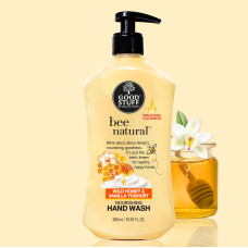 Hygiene Hero Hand wash Liquid Soap 500ml - 16.91 fl oz