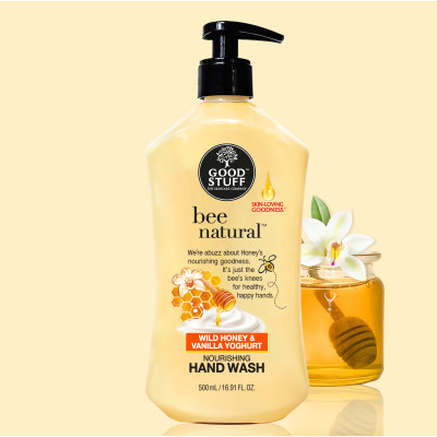 Hygiene Hero Hand wash Liquid Soap 500ml - 16.91 fl oz