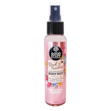 Fragranced Body Mist, Rock 'n Rooibos - Pink Jasmine, 3.36 fl oz/100 ml