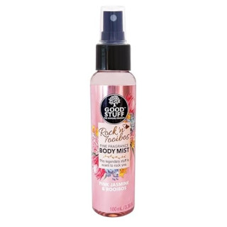 Fragranced Body Mist, Rock 'n Rooibos - Pink Jasmine, 3.36 fl oz/100 ml