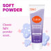 Lume Deo Cream 0.5 oz Mini Tube - Powder