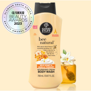 Spa Argan Body Wash 700ml - 23.67 fl oz