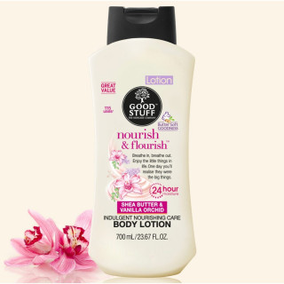 Nourish and Flourish Body Lotion 700ml 23.67 fl oz