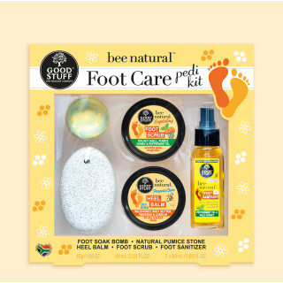 Bee Natural Foot Rescue Foot Cream for Intensive Moisturisation 3.38 fl.oz