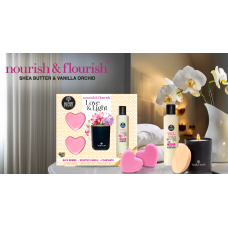 Nourish and Flourish Bubble Foam Bath 1.3 L / 44 fl oz