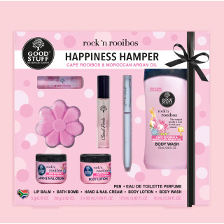 Rock and Rooibos Nour ishing Body Cream 500g/15.22Fl.Oz