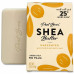 Peet Bros Shea Butter Bath Bar - Nourishing Unscented Cleanser