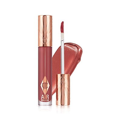 Charlotte Tilbury Charlotte Tilbury Air brush Flawless Lip Blur Pillow Talk Medium