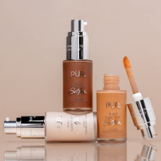 PUR Minerals Haze Mist CBD Replenish ing Facial Setting Spray