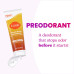 Lume Deo Cream 2.2oz Tube Coconut
