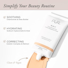 PUR Minerals Hybrid Balm Hydrating Tinted Lip and Cheek Balm