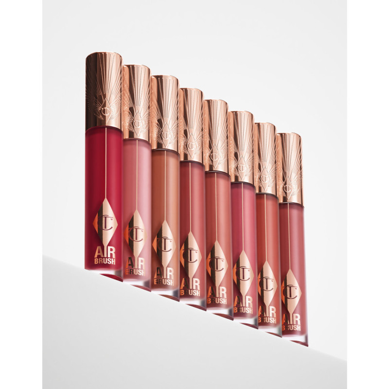 Charlotte Tilbury Charlotte Tilbury Air brush Flawless Lip Blur Pillow Talk Medium