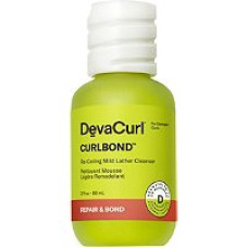 DevaCurl Curlbond Re Coiling Mild Lather Cleanser