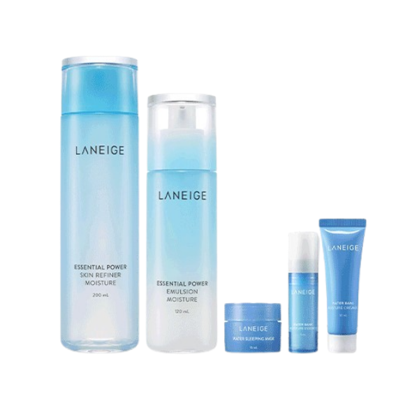 Laneige Basic Duo Set Light