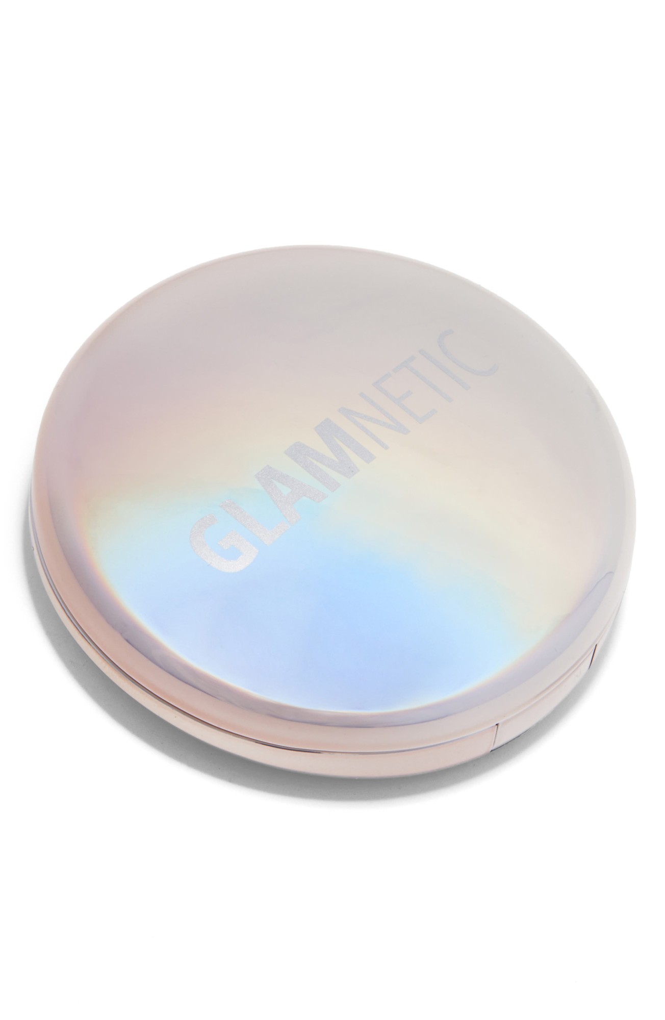 Glamnetic Square Com pact Mirror Circle