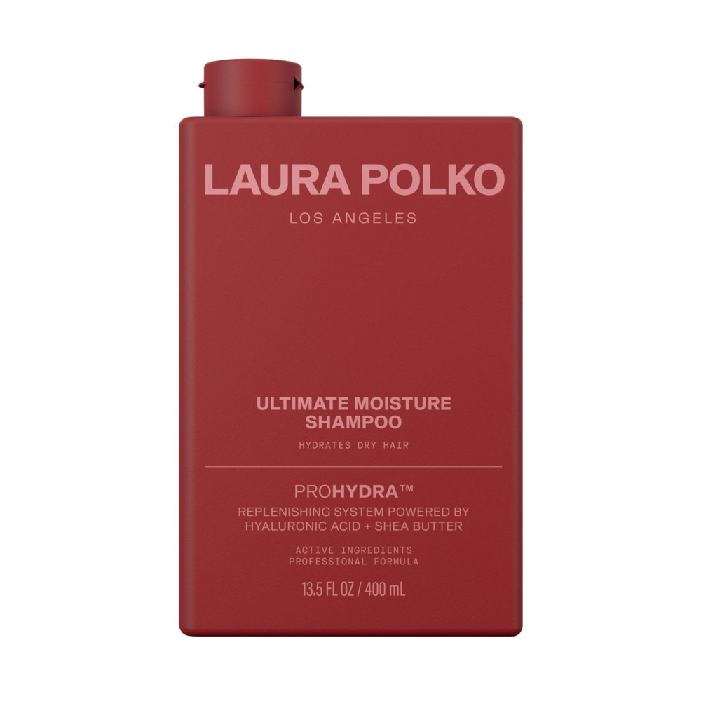 Laura Polko Shampoo-Ultimate Moisture-400ml
